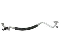 OEM Infiniti JX35 Hose-Flexible, Low - 92480-3JA0A