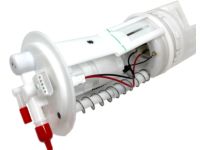 OEM 2016 Nissan Frontier Fuel Pump Assembly - 17041-ZP00A