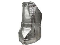 OEM Nissan Versa Note INSULATOR-Heat, Trunk Floor - 74772-3WC0A