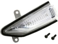 OEM 2019 Nissan Maxima Turn Signal Lamp Assy-Side, LH - 26165-4RA0A