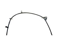 OEM 2008 Infiniti QX56 Cable Assy-Brake, Rear LH - 36531-7S000