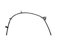 OEM Nissan Armada Cable Assy-Brake, Rear LH - 36531-7S000