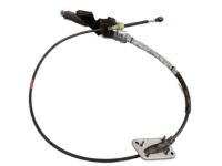 OEM 2016 Nissan NV3500 Control Cable Assembly - 34935-1PA0A