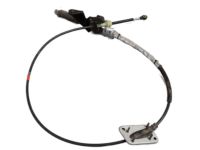 OEM 2020 Nissan NV3500 Control Cable Assembly - 34935-1PA0A