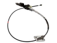 OEM 2019 Nissan NV2500 Control Cable Assembly - 34935-1PA0A