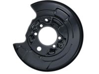OEM Nissan Juke Plate Assembly-Back Rear Brake LH - 44030-CY01B
