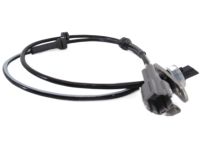 OEM 2014 Nissan Xterra Sensor Assembly Anti Ski, Rear - 47900-9CA2A