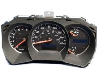 OEM Nissan Murano Speedometer Assembly - 24820-1SY0B