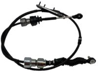 OEM 2009 Nissan Altima Shift Control Cable - 34413-JA70A