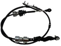 OEM 2012 Nissan Altima Shift Control Cable - 34413-JA70A
