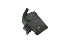 OEM Nissan Bracket Assembly-Battery Mounting - 64860-3NF0A