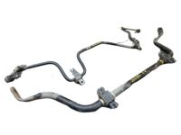 OEM 2019 Nissan Titan Stabilizer-Rear - 56230-1PA1A