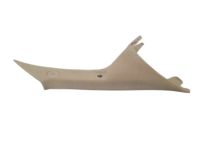 OEM Infiniti QX56 Garnish Assy-Front Pillar, RH - 76911-ZQ00A