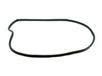 OEM Nissan Versa Weatherstrip-Front Door, RH - 80830-ED500