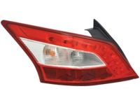 OEM Nissan Maxima Lamp Assembly-Rear Combination, LH - 26555-9N00B