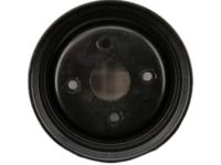 OEM 2021 Infiniti QX80 Pulley-Fan & Water Pump - 21051-7S00B