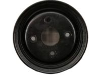 OEM 2020 Infiniti QX80 Pulley-Fan & Water Pump - 21051-7S00B