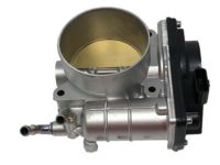 OEM 2014 Infiniti QX60 Chamber Assy-Throttle - 16119-JA10B
