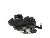 OEM 2013 Nissan Juke Front Door Lock Actuator Motor, Left - 80501-1KM1A