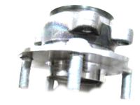 OEM 1985 Nissan Stanza Hub Assy-Road Wheel, Front RH - 40202-D0101