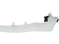 OEM 2014 Nissan Frontier Tank Assy-Windshield Washer - 28910-ZL40B