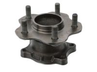 OEM Nissan Maxima Hub Assembly Rear - 43202-7Y000