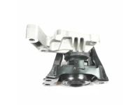 OEM 2014 Nissan Versa Note Engine Mounting Insulator, Front - 11210-1HS0A