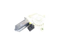 OEM Infiniti Motor Assembly - Regulator, RH - 80730-JL00A