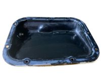 OEM 2013 Nissan GT-R Pan Assy-Oil - 11110-JF01A