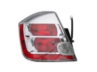 OEM Nissan Sentra Lamp Assembly-Rear Combination, LH - 26555-ET00B