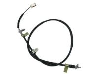 OEM Nissan Versa Cable Assembly Parking, Rear RH - 36530-EL000