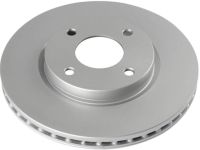 OEM Nissan Cube Rotor Disc Brake Front - 40206-EM10A