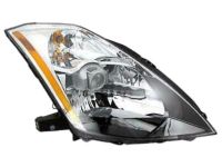 OEM Nissan 350Z Passenger Side Headlamp Assembly - 26010-CD027