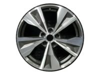 OEM 2020 Nissan Murano Aluminum Wheel - 40300-9UF8A