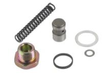 OEM Nissan Valve Set-Regulator Oil Pump - 15132-77A25