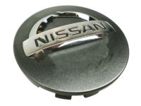 OEM 2007 Nissan 350Z Disc Wheel Ornament - 40342-ZB700