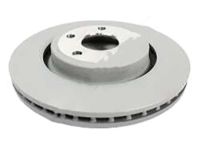 OEM Nissan Leaf Rotor-Disc Brake, Front - 40206-3LM0A