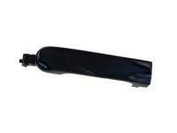 OEM Nissan Outside Handle Grip, Driver Side - 82641-EL15A