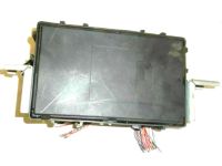 OEM 2013 Nissan Altima Body Control Module Assembly - 284B1-JA06D