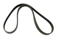 OEM Nissan Quest Air Conditioner Compressor Belt - 11920-CK000