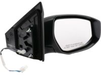 OEM Nissan Sentra Door Mirror Assembly RH - 96301-3YU1F