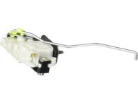 OEM 2010 Nissan 370Z Trunk Lock Actuator Motor - 90550-CD00A