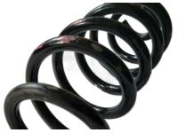 OEM 2016 Nissan Rogue Spring - Rear Suspension - 55020-4BF0C