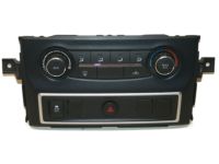 OEM Nissan Titan Controller Assy-Air Conditiner - 27510-EZ00A