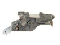 OEM 2019 Nissan Versa Note Motor Assy-Rear Window Wiper - 28710-3WC0A