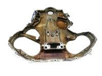OEM Nissan Cover Assy-Front - 13500-JA10A