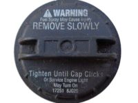Nissan 17251-8J020
