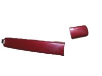 OEM 2008 Nissan Altima Rear Door Outside Handle Assembly Right - 82606-JA55A