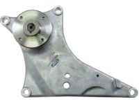 OEM Nissan NV2500 Bracket-Fan PULLY - 21046-EA200