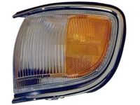 OEM 1996 Nissan Pathfinder Lamp Assembly-Side Combination, RH - 26110-0W025